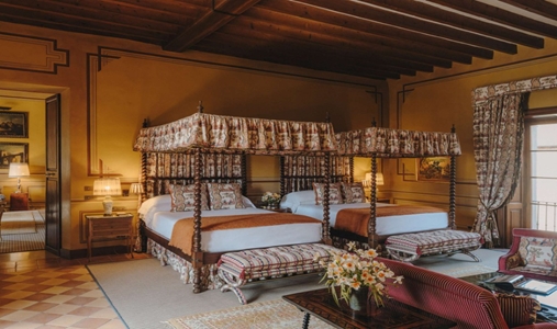 Grand Hotel Son Net - Grand Suite - Book on ClassicTravel.com