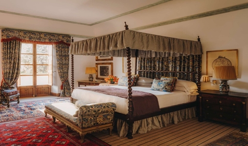 Grand Hotel Son Net - Grand Suite Jaime III - Book on ClassicTravel.com