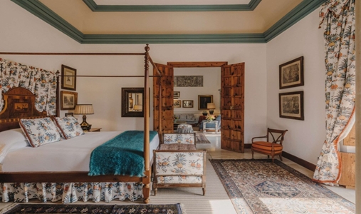 Grand Hotel Son Net - Grand Suite Maria de Napoles - Book on ClassicTravel.com