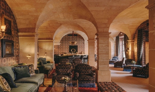 Grand Hotel Son Net - Green Bar - Book on ClassicTravel.com