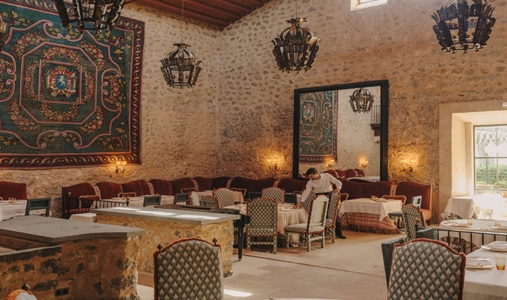 Grand Hotel Son Net - Mar & Duix Restaurant - Book on ClassicTravel.com