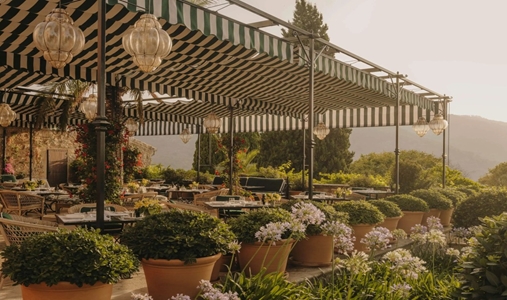 Grand Hotel Son Net - Mar & Duix Terrace - Book on ClassicTravel.com