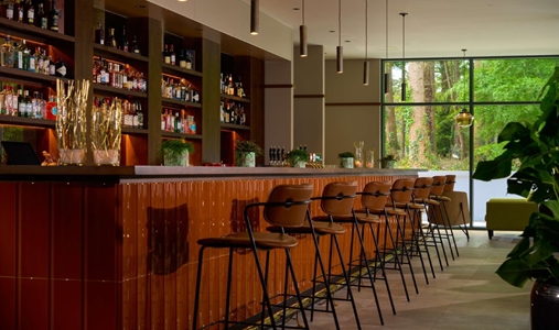 Castlemartyr Resort - Canopy Bar - Book on ClassicTravel.com