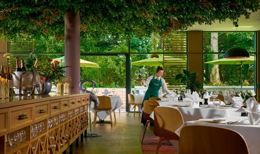 Castlemartyr Resort - Canopy Restaurant - Book on ClassicTravel.com