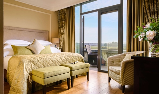 Castlemartyr Resort - Junior Suite - Book on ClassicTravel.com
