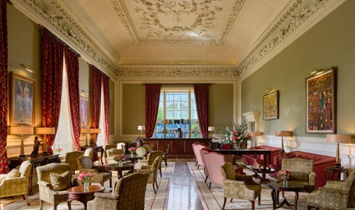 Castlemartyr Resort - Knights Bar - Book on ClassicTravel.com
