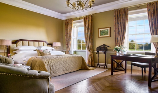 Castlemartyr Resort - Manor State Room - Book on ClassicTravel.com