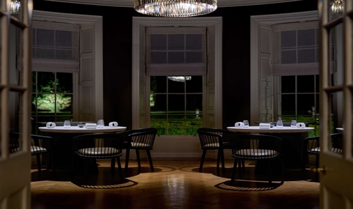 Castlemartyr Resort - Restaurant Terre - Book on ClassicTravel.com