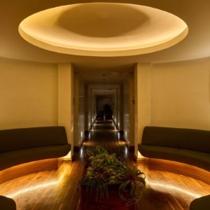 Castlemartyr Resort - Spa Corridoor - Book on ClassicTravel.com