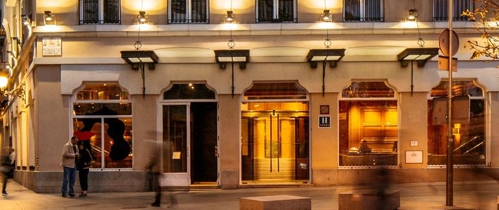 Hotel Villa Real 5 - Facade - Book on ClassicTravel.com