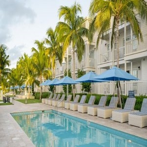 Oceans Edge Resort and Marina Key West - Pool - Book on ClassicTravel.com