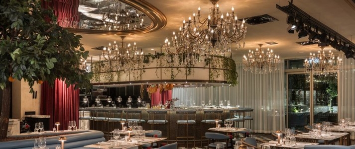 EPIC SANA Marques Hotel - Allora Restaurant - Book on ClassicTravel.com