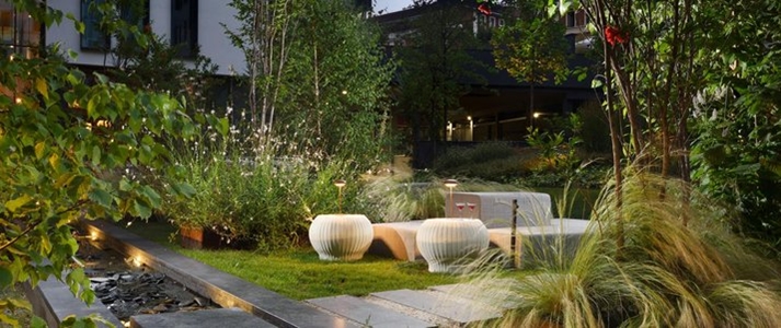 Milano Verticale UNA Esperienze - Garden - Book on ClassicTravel.com