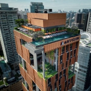 Artyzen Singapore - Exterior - Book on ClassicTravel.com