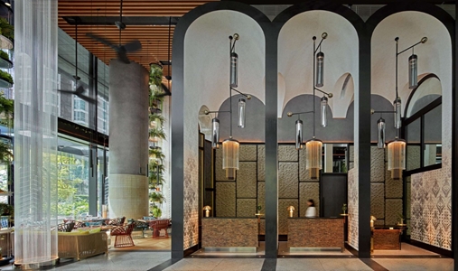 Artyzen Singapore - Lobby - Book on ClassicTravel.com