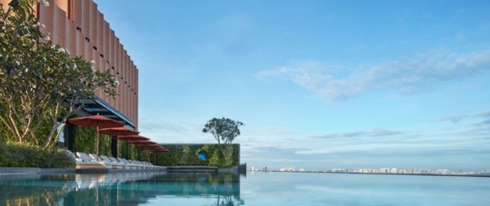 Artyzen Singapore - Pool - Book on ClassicTravel.com