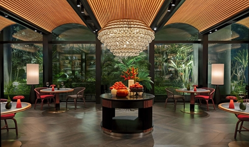 Artyzen Singapore - Quenino Main Entrance - Book on ClassicTravel.com