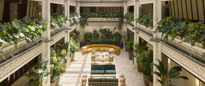 Mayfair House Hotel and Garden - Terrace - Book on ClassicTravel.com