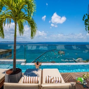 Fera Palace Hotel - View - Book on ClassicTravel.com