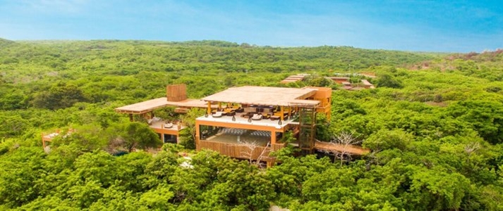 Hotel Las Islas - Aerial View - Book on ClassicTravel.com