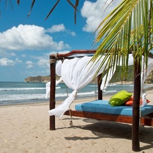 Mukul Resort - Beach Cot - Book on ClassicTravel.com