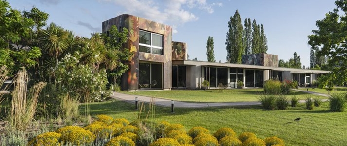 Entre Cielos Wine and Wellness Hotel - Exterior - Book on ClassicTravel.com