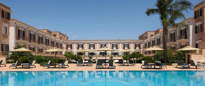 Almar Giardino di Costanza - Outside Pool - Book on ClassicTravel.com