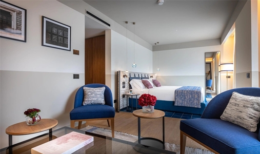 Ara Maris - Junior Suite Garden View - Book on ClassicTravel.com