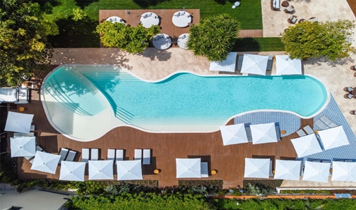 Ara Maris - Pool - Book on ClassicTravel.com