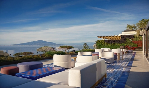 Ara Maris - Sky Lounge - Book on ClassicTravel.com