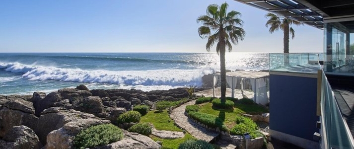 Farol Hotel - Restaurant View - Book on ClassicTravel.com