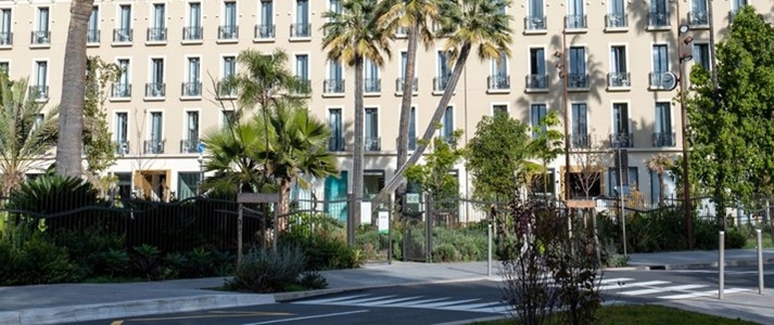 Maison Albar Le Victoria - Facade - Book on ClassicTravel.com