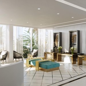 Maison Albar Le Victoria - Lobby - Book on ClassicTravel.com