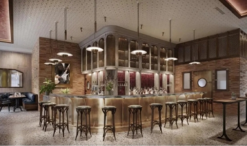 FORTH Hotel and Club - Bar Premio - Book on ClassicTravel.com