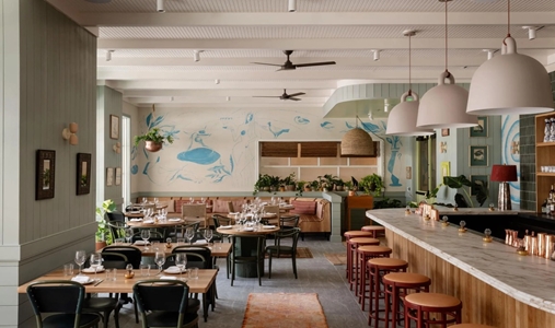 FORTH Hotel and Club - Elektra Dining Room - Book on ClassicTravel.com