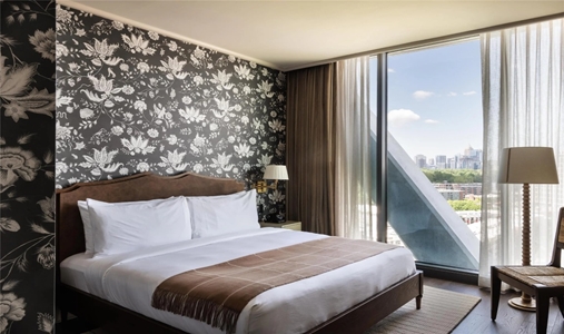 FORTH Hotel and Club - King Plaza View - Book on ClassicTravel.com