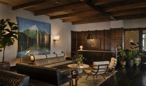 FORTH Hotel and Club - Lobby - Book on ClassicTravel.com