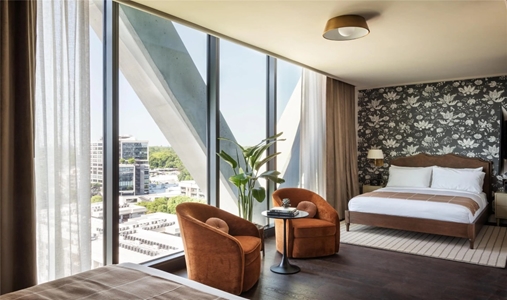 FORTH Hotel and Club - Queen Park View - Book on ClassicTravel.com