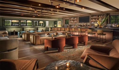 MacArthur Place Hotel and Spa - Barat - Book on ClassicTravel.com