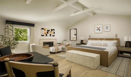 MacArthur Place Hotel and Spa - Chefs Cottage - Book on ClassicTravel.com