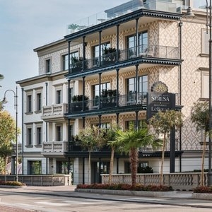Boutique Hotel Stresa - Facade - Book on ClassicTravel.com