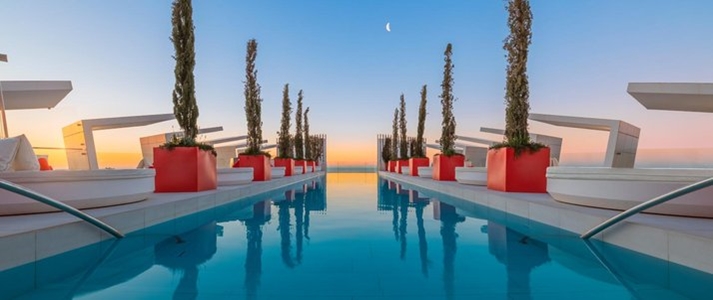 Leiro Residences - Pool - Book on ClassicTravel.com