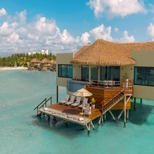 Palafitos Overwater Bungalows - Bungalows - Book on ClassicTravel.com