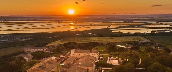 Fontsanta HOTEL SPA - Aerial View - Book on ClassicTravel.com