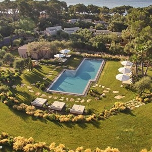 Pleta De Mar Luxury By Nature - Pool Overview - Book on ClassicTravel.com