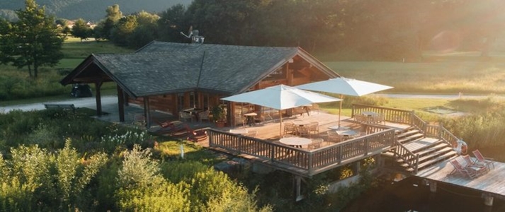 Das Achental - Seehuette - Book on ClassicTravel.com