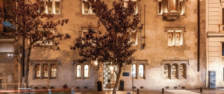 Hotel Magnolia - Facade - Book on ClassicTravel.com