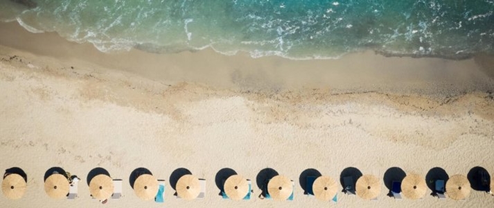 OROS Luxury Beach Resort - Beach - Book on ClassicTravel.com