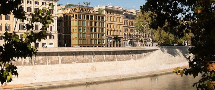 The First Musica - Facade - Book on ClassicTravel.com