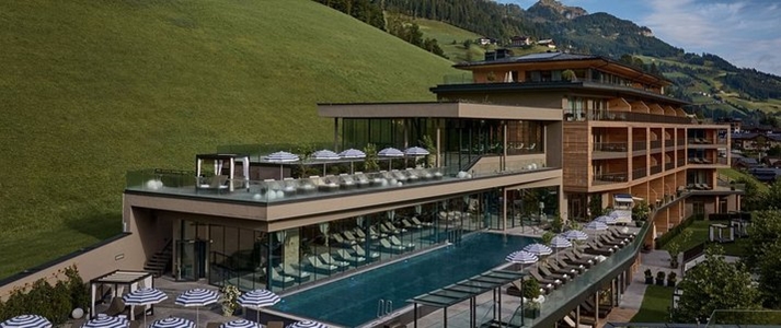 DAS EDELWEISS Salzburg Mountain Resort - Exterior - Book on ClassicTravel.com